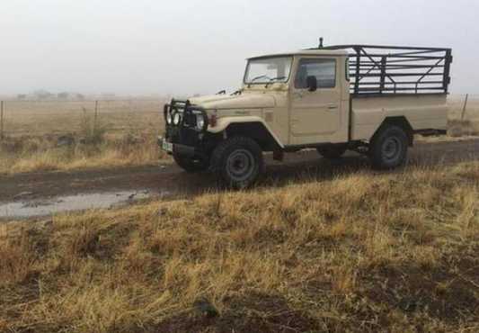 1985 Toyota LAND CRUISER FJ45 for sale R 80 000