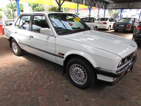 1986 BMW 325i R89,500.00