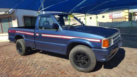 1986 Mazda 3.0 lt V6