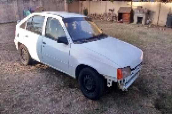 1986 Opel R12000