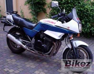 1986 Suzuki GSX ef for sale