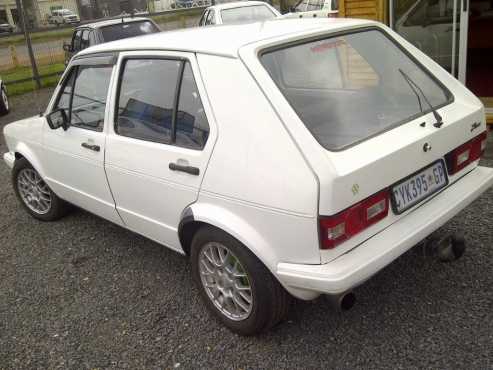 1986 VW Golf for sale