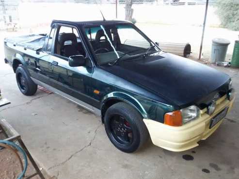 1987 ford bantam with 2L engine