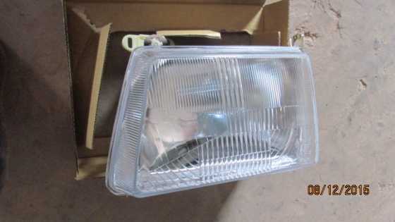 1987 Ford Escort xr3 left headlight new