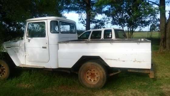 1987 Landcruiser