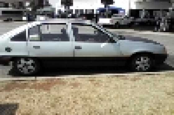 1987 Opel Kadett 1.3 Cub