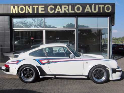 1987 Porsche 930 Turbo LHD