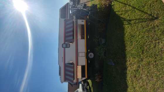 1988 Bedford motorhome for sale