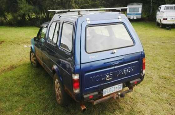 1988 golf 1600 bakkie