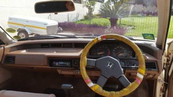 1988 Honda Ballade