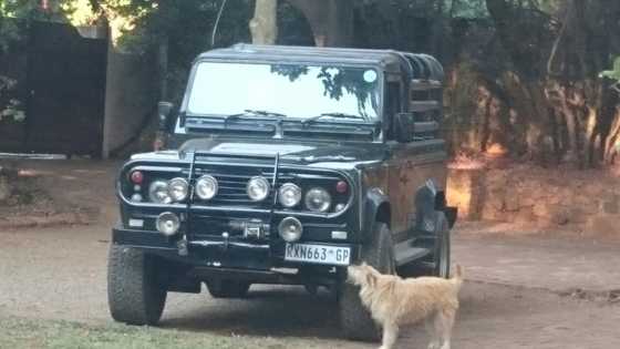 1988 Land Rover Defender V8