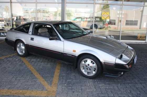 1988 NISSAN 300 ZX TURBO STD ROOF (REF 10478)