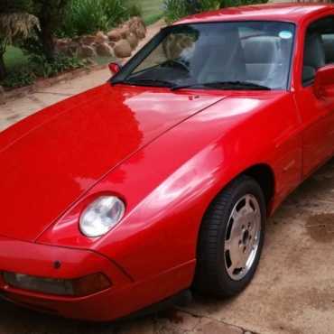 1988 Porsche 928 s4 Coupe Auto