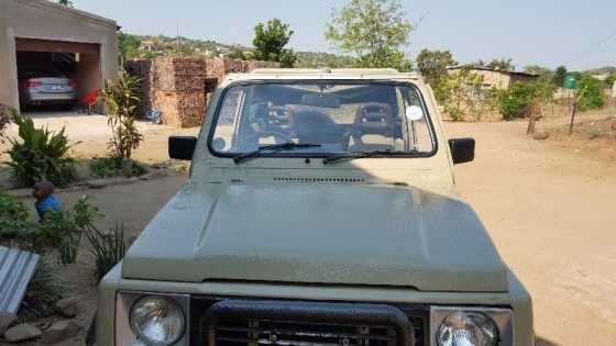 1988 Suzuki Samurai