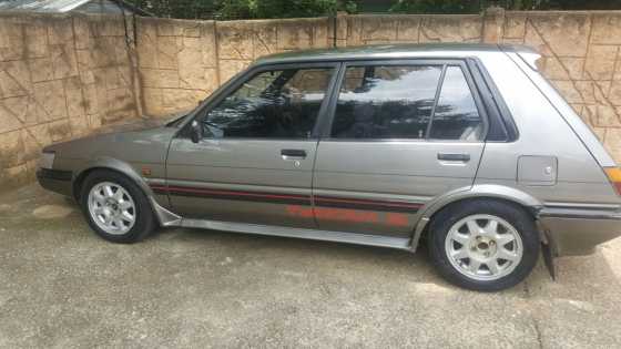 1988 toyota conquest RSI