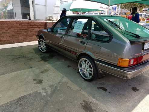 1988 Toyota Twincam GLI Avante for sale Great Condition