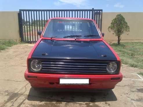 1988 Volkswagen Golf Hatchback R23000 negotiable