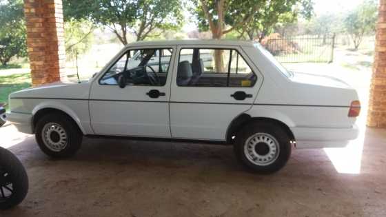 1988 VW Fox Trippa