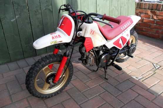 1988 yamaha pw 50