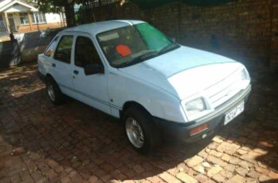 1989 ford Sierra