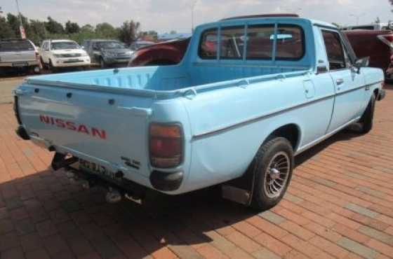 1989 Nissan 1400 Bakkie