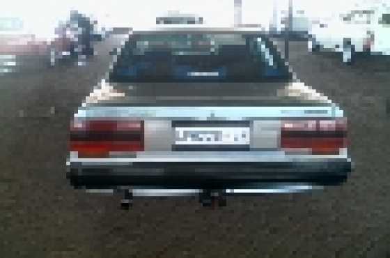 1989 Nissan Skyline 2.0 GLE Blue