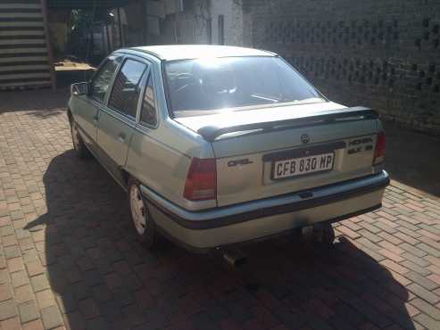 1989 Opel monza