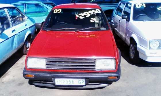 1989 vw jetta 2lt price R29950