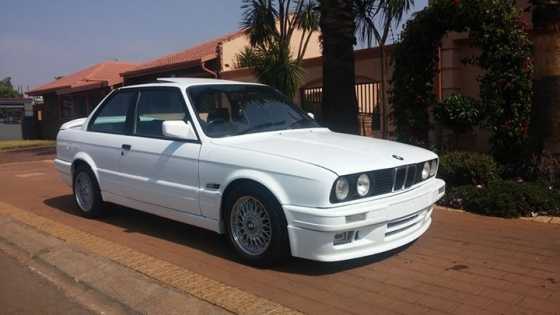 1990 bmw 325is