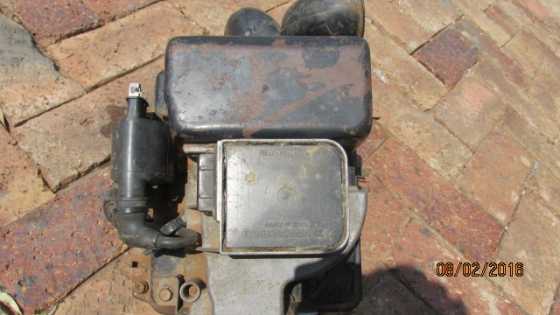 1990 Mazda 323 airflow metre