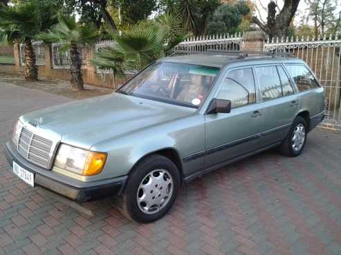 1990 Mercedes Benz 230e