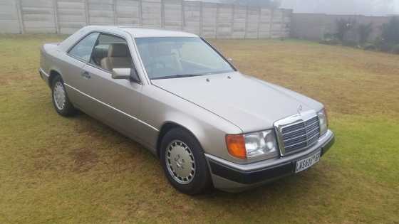 1990 Mercedes benz 300CE