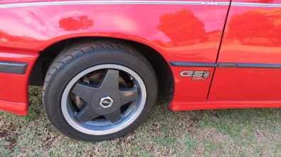 1990 Opel Kadett Superboss
