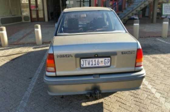 1990 Opel Monza