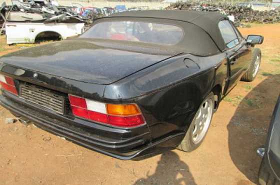 1990 Porsche 944