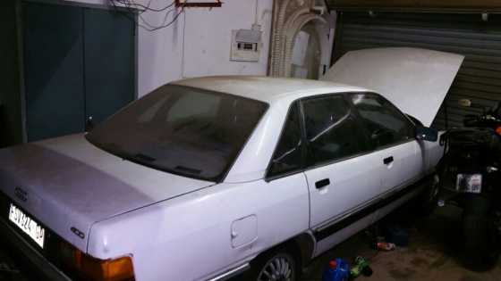 1991 Audi 400 1.8