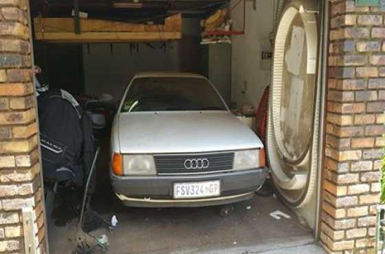 1991 Audi 400 1.8 Golf engine