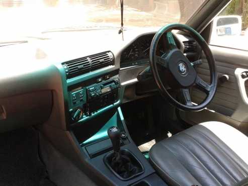 1991 BMW 320i for sale