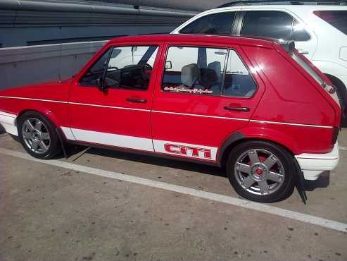 1991 citi golf