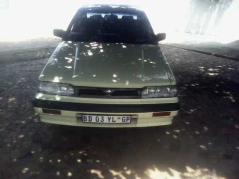 1991 nissan skyline facelift 3.0lsgli