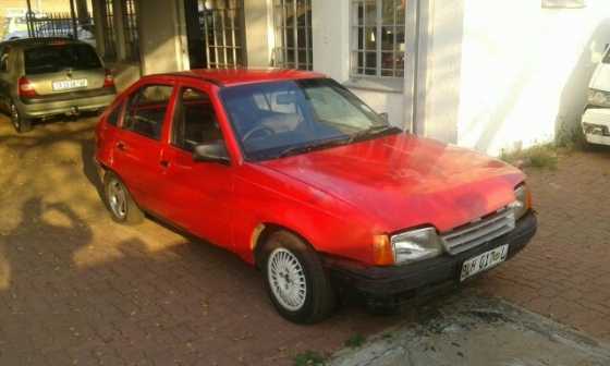 1991 OPEL KADETT CODE 3 BARGAIN