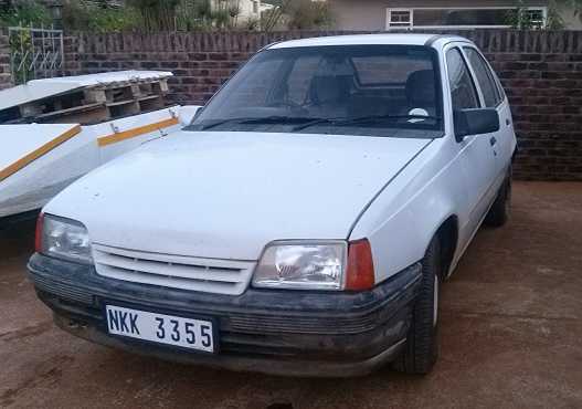 1991 Opel Kadett reconditioned