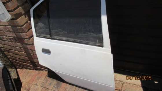 1991 Opel Kadette right rear door shell