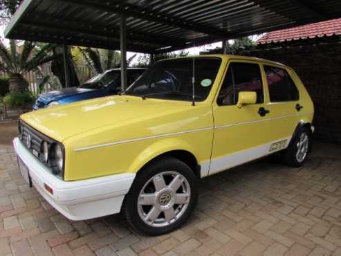 1991 VW Citi Golf 1.8 Sport