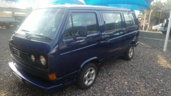 1991 VW Kombi 2.5 - 5 speed