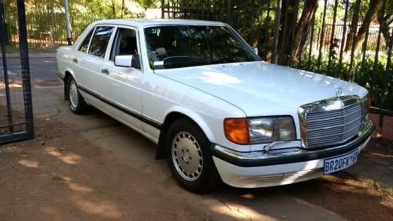 1991 W126 560 SEL IMMACULATE