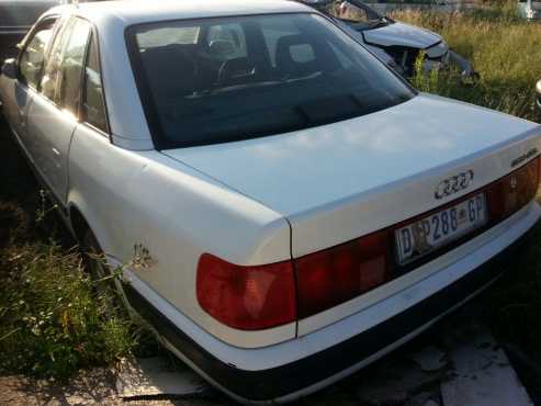 1992 AUDI 500 SEL