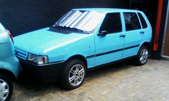 1992 fiat uno 1.4 5 door