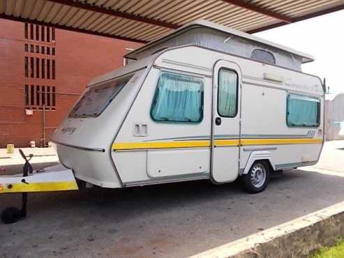 1992 Gypsey CVT 6B