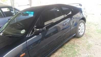 1992 Honda Prelude 2.2 SI
